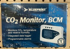 Blueprint Controllers CO2 Monitor, BCM (NEW IN BOX)