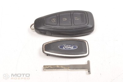 FORD FIESTA MK8   Fernbedienung Autoschlüssel K1BT-15K601-AD