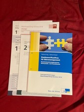 IHK Abschlussprüfung Kaufmann für Büromanagement Sommer 2018 mit Lösung