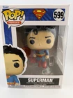 Funko Pop! Heroes Superman #599 DC Comics Vinyl Figure In Box