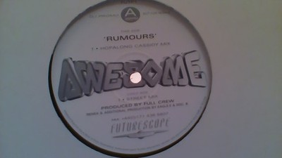 Awesome (2) - Rumours, 12'', (Vinyl)