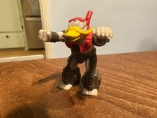 Vintage 1987 Hasbro Takara Battle Beasts #71 DIVING DUCKBILL Action Figure