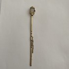 HAMILTON WOMEN'S WRISTWATCH 10K GOLD FILLED UNTESTED AS IS — photo 2