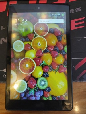 Amazon Fire HD 8 Gen 8 Tablet