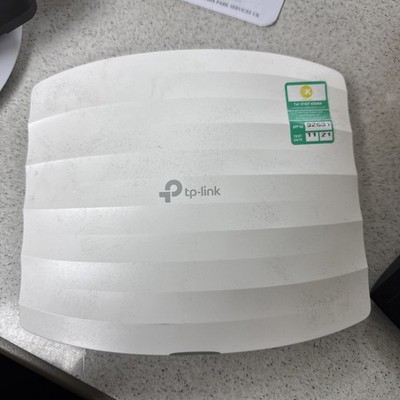 TP-Link Omada Wireless Access Point EAP110