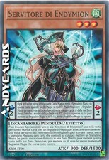 ENDYMION SERVANT (Servant Of Endymion) • Common • SR08 IT004 • 1Ed • Yugioh