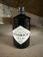1 bouteille de gin hendrick's small batch 41,4° 70 cl