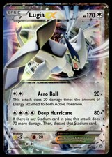 Lugia EX #68 Prices | Pokemon Ancient Origins | Pokemon Cards Lugia EX #68 Prices | Pokemon Ancient Origins | Pokemon Cards