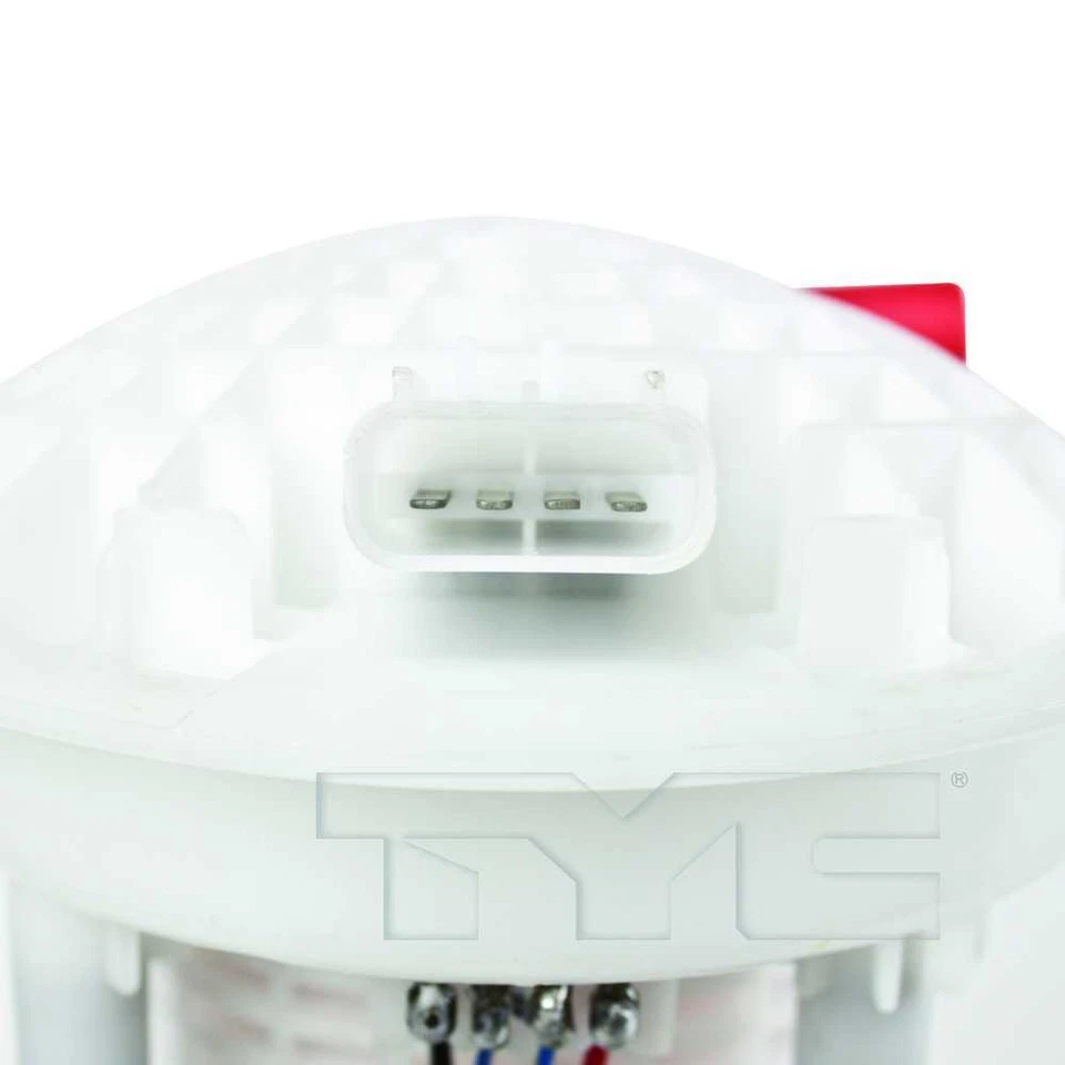 Módulo de bomba de combustível TYC CRQ Premium compatível com 2004-2009 Dodge Ram 1500 Ram 2500 Ram 3500 - Imagem 4 de 4