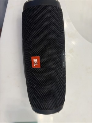 JBL Charge 3 Black