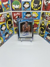 Cam Christie - 2024-25 Donruss Elite Signature AUTO Rated Rookie No.280 Clippers