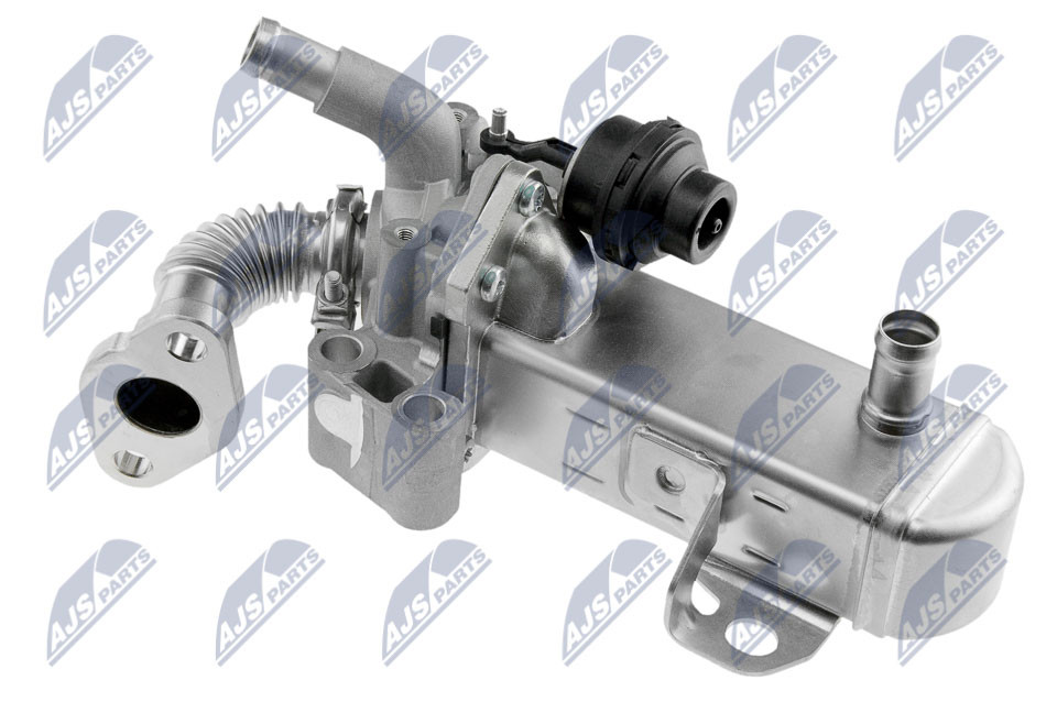 N.T.Y. EGR-NS-007A.NTY Cooler, exhaust gas recirculation for NISSAN