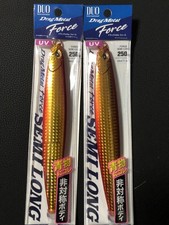 Duo Drag Metal Force Semi Long 250g Set of 2