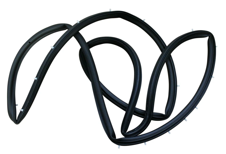 03-06 Lincoln LS puerta impermeable 1W4Z5425325AA puerta trasera izquierda nuevo de lote original Foto 3 de 3