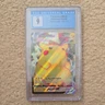 Pokémon Vivid Voltage Pikachu VMAX Full Art 044/185 CGC 9 Mint