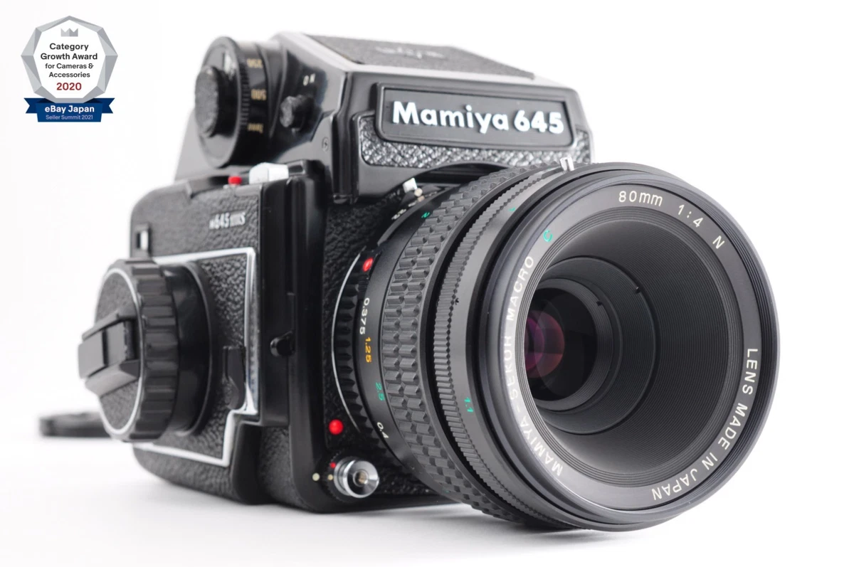 Mamiya 645 1000s for sale | eBay