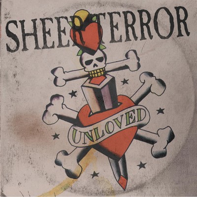Sheer Terror Unheard unloved (Vinyl) 12'' Album Coloured Vinyl (US IMPORT)
