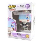 Funko Pop! Animation: Re:Zero Starting Life – Rem (Bloody) #2113 CHASE