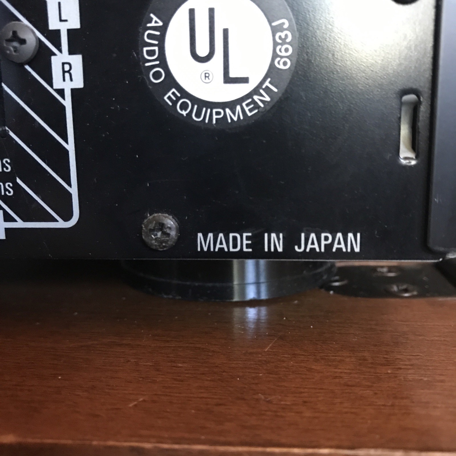 Denon AVC-700 100 Watt Integrated AV Surround Amplifier w/Phono Input