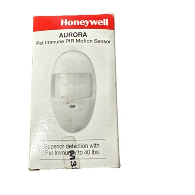 Honeywell Aurora Pet Immune PIR Motion Sensor MANY AVAILABLE - SAME DAY SHIPPING