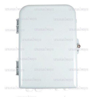 48 Cores SC Adapter Pigtail Fiber Optic Distribution Box FTTH Termination Box *y
