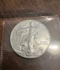 2019 American Silver Eagle 1 Troy Oz. .999 Fine One Dollar