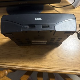 Sega Saturn Console And AV Only Model MK-80000A