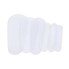 6pcs/set Make Up Cosmetic Brushes Guards Cover Storage Bag Protector Makeup D YT