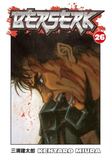 Berserk Volume 26.by Miura New Fast Free Shipping** - Image 5