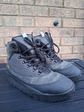 Nike ACG Govy boot 'Black Olive' 2000 865021-071 12/47 Vintage Jordan Air Max