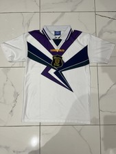 Vintage Scotland National Team Umbro Away Shirt 1994-1996 Men’s Size Large Retro