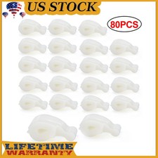 80PCS Washer Agitator Dogs Kit Fits for Whirlpool Kenmore Maytag 80040 285770