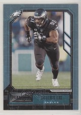 2020 Panini Playbook Fletcher Cox #57 fm0