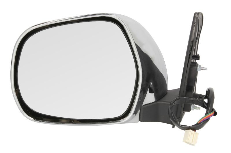 3x ✅Fits BLIC 5402-19-2002503P Side mirror electric Left Convex TOYO ⭐UK Seller⭐