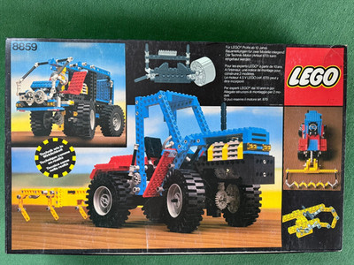 LEGO Technik Traktor (8859)