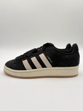 Adidas Women's Campus Originals 00s Size 7 Black White Cream JH5626 