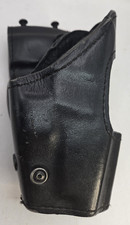 NYPD Memorabilia - Safariland 2955 Mid Ride, Level 2, S&W 5946 Duty Holster -R/H