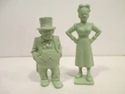 Marx Dime Store Maggie & Jiggs Figures 2