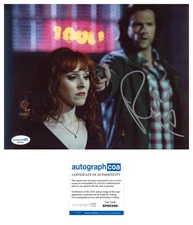 Ruth Connell 'Supernatural' Signed 8x10 Photo 'Rowena MacLeod' ACOA