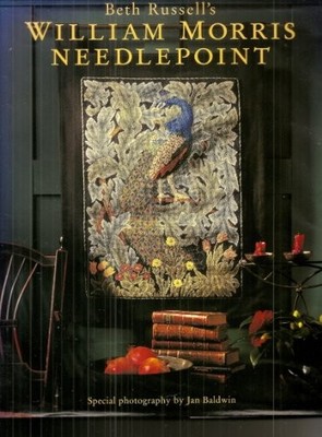 Beth Russell's William Morris Needlepoint by Russell, Beth 1850297177 The Fast