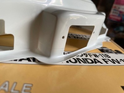 Kyosho 1/18 RC F1 racer Lotus Honda 99T Satoru Nakajima