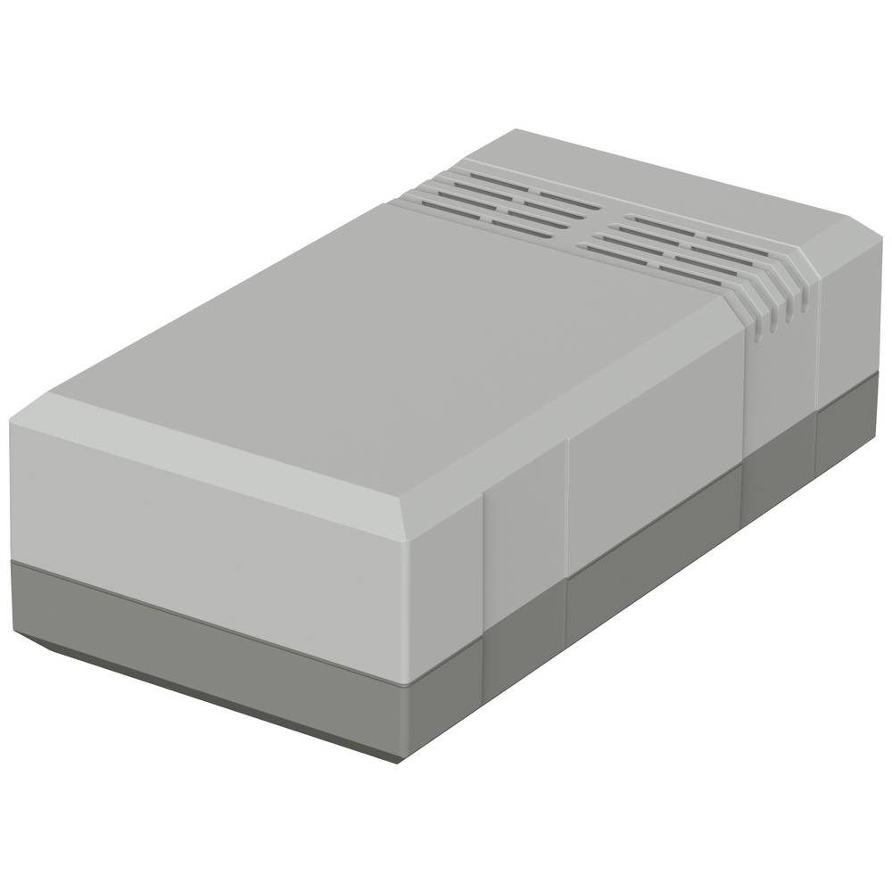 Boîtier Bopla 32124012 en polystyrène EPS gris pour isoler l'électronique en atelier