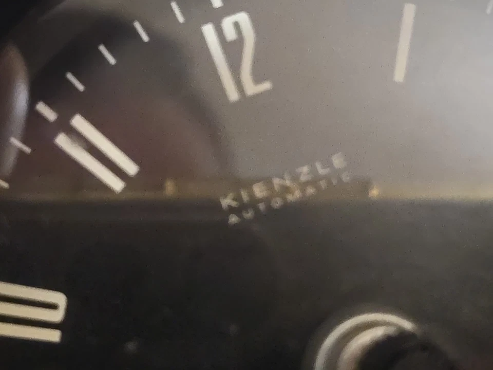 Opel Kadett B 1968 Opel Kadett velocímetro calibre grupo con reloj + interruptores mirar Foto 4 de 4