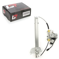 Fensterheber Elektrisch Mit Motor 2 Pin Vorne Links FüR Nissan Navara D40 NP300