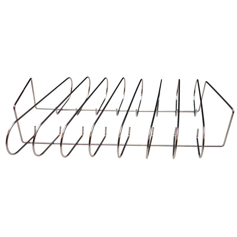 GREEN MOUNTAIN SMOKER STAINLESS RIB RACK
