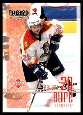 Valeri Bure 2001-02 Upper Deck Playmakers #43 Panthers NHL READ FREE SHIPPING