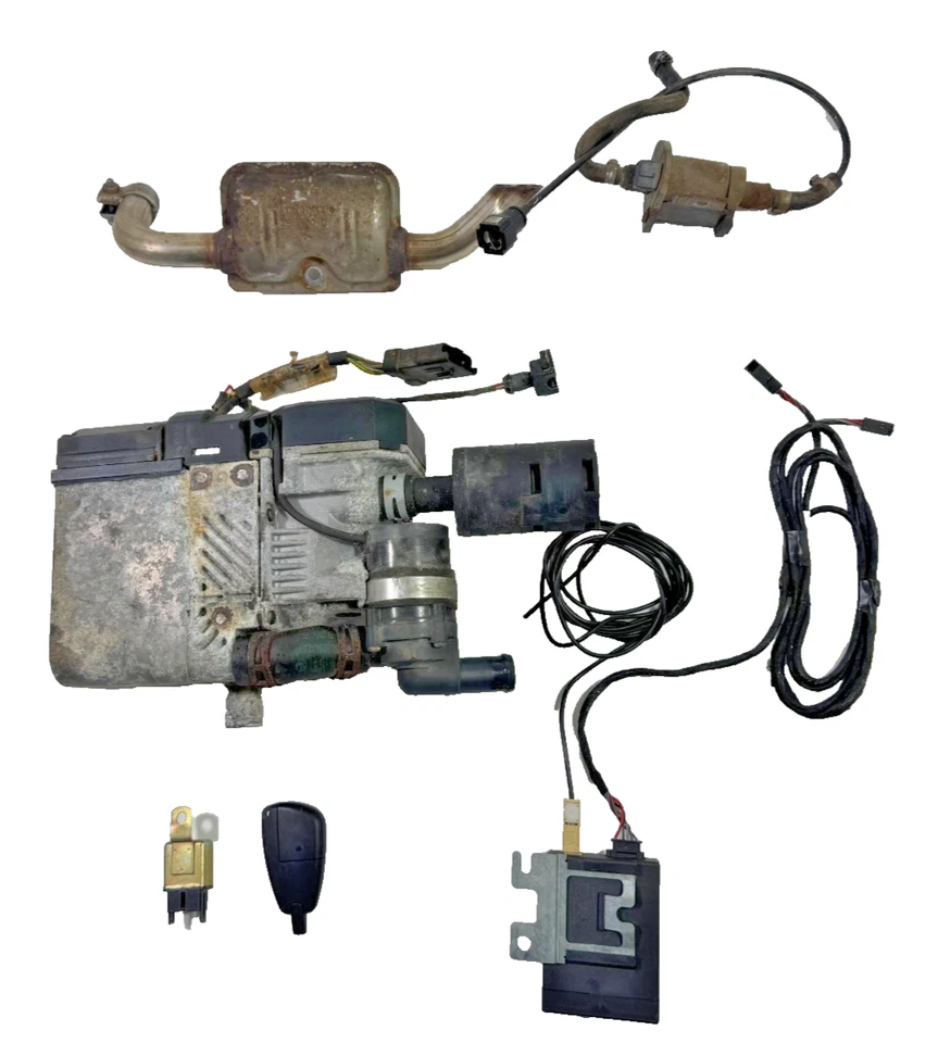 Diesel Standheizung Webasto Thermo Top C Set Webasto - Bild 3 von 3
