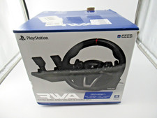 Hori PlayStation 5 PS5 PS4 PC Gaming Racing Wheel Apex RWA Lenkrad SPF-004U