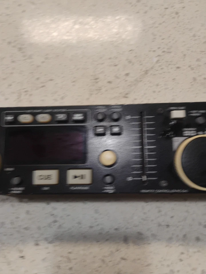 Unidad controladora Denon RC-D40 para DN-D4000 Foto 3 de 4