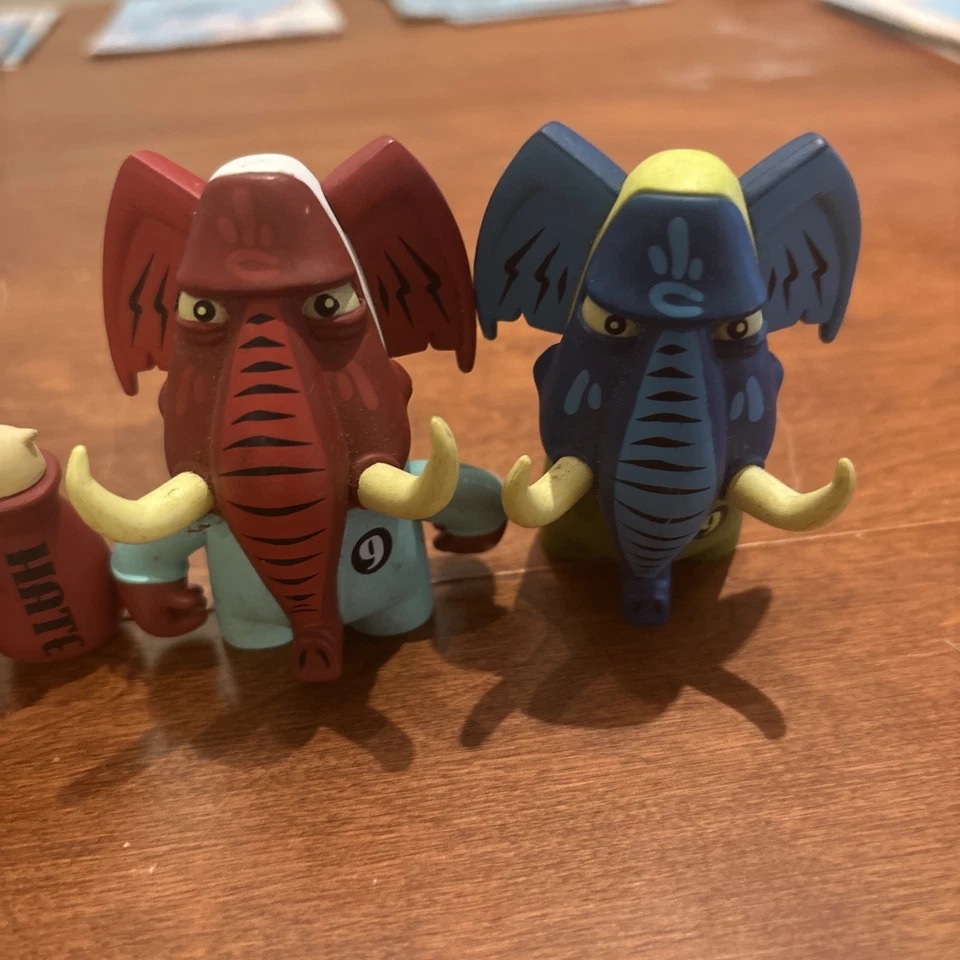 Lot Of 3 LEGO Legends of Chima Minifigure Maula New 🔥 - Image 3 of 4